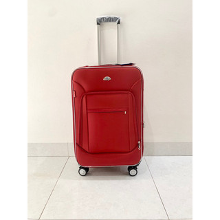 Vali vải dù cao cấp size 24 chính hãng Hùng Phát.Bảo hành 12 tháng.
