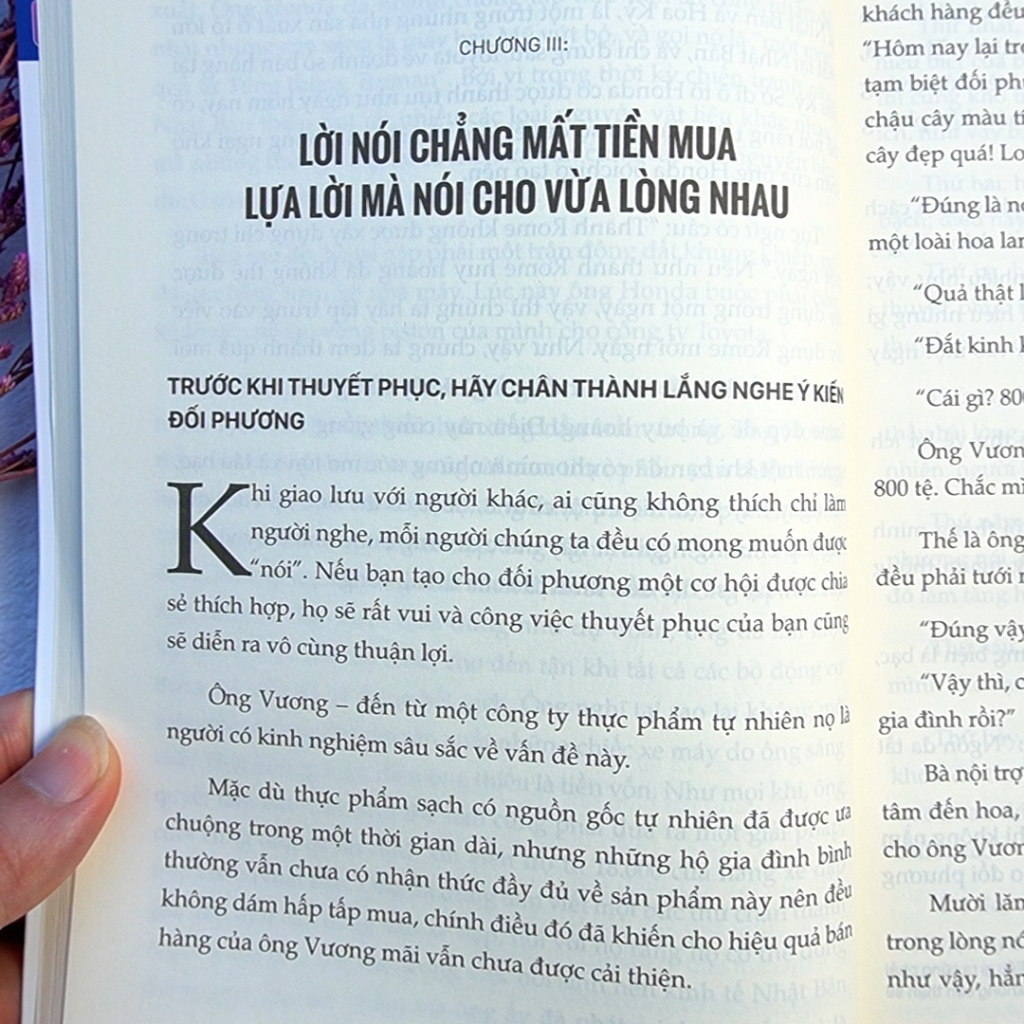 Sách Tiểu Tiết Quyết Định Thành Bại: Cách Bạn Làm Một Việc Là Cách Bạn Làm Tất Cả Mọi Việc