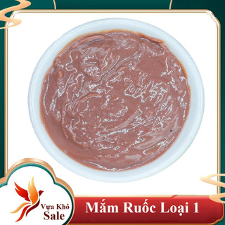 Mắm ruốc cà mau