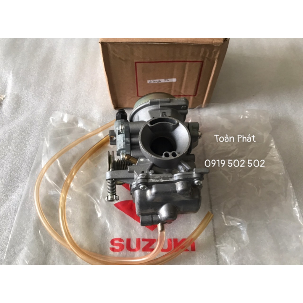 BÌNH XĂNG CON FX 125 - CHÍNH HÃNG SUZUKI ÍNDONESIA