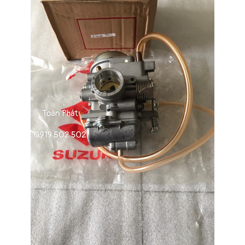 BÌNH XĂNG CON FX 125 - CHÍNH HÃNG SUZUKI ÍNDONESIA