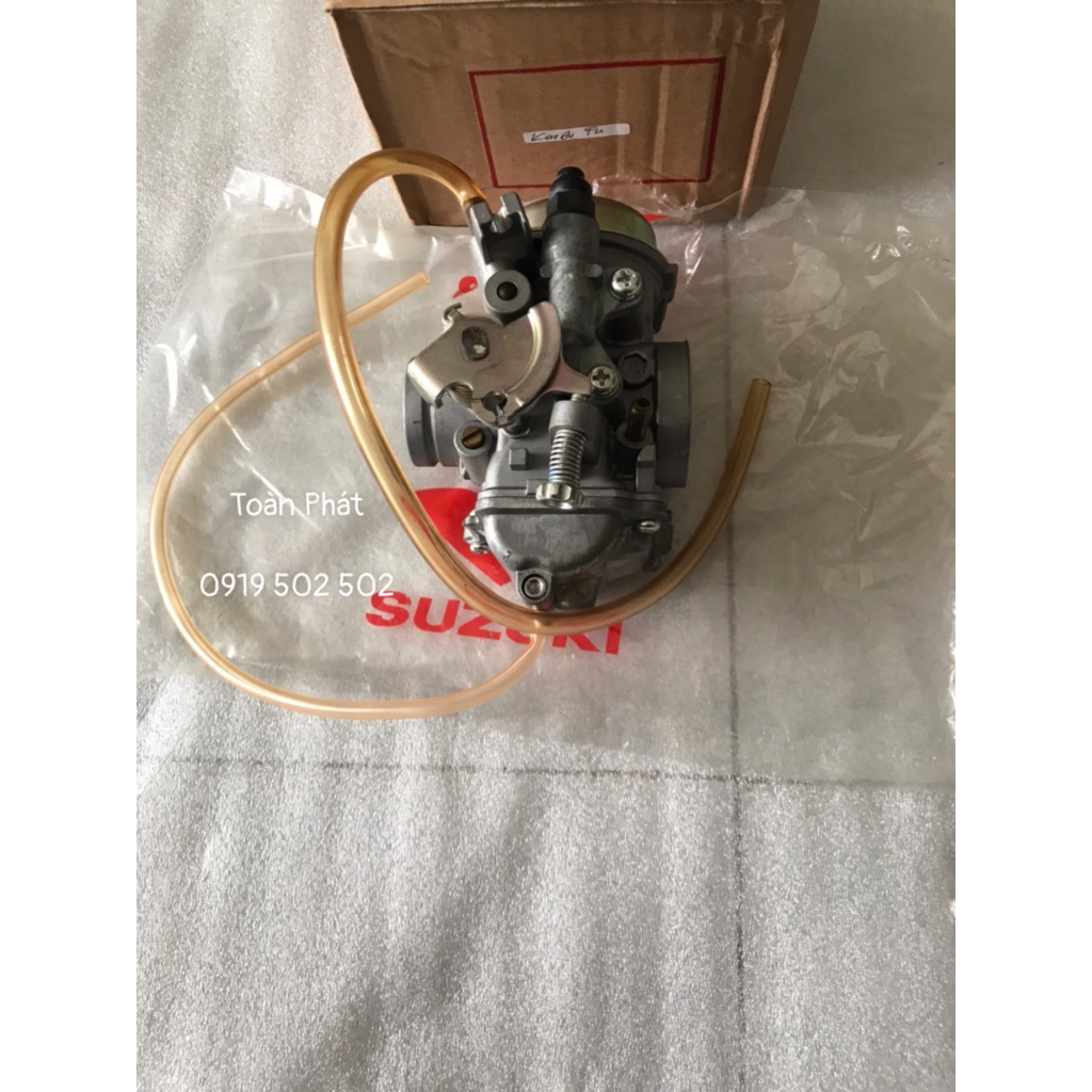 BÌNH XĂNG CON FX 125 - CHÍNH HÃNG SUZUKI ÍNDONESIA