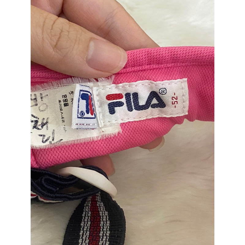Nón Fila golf