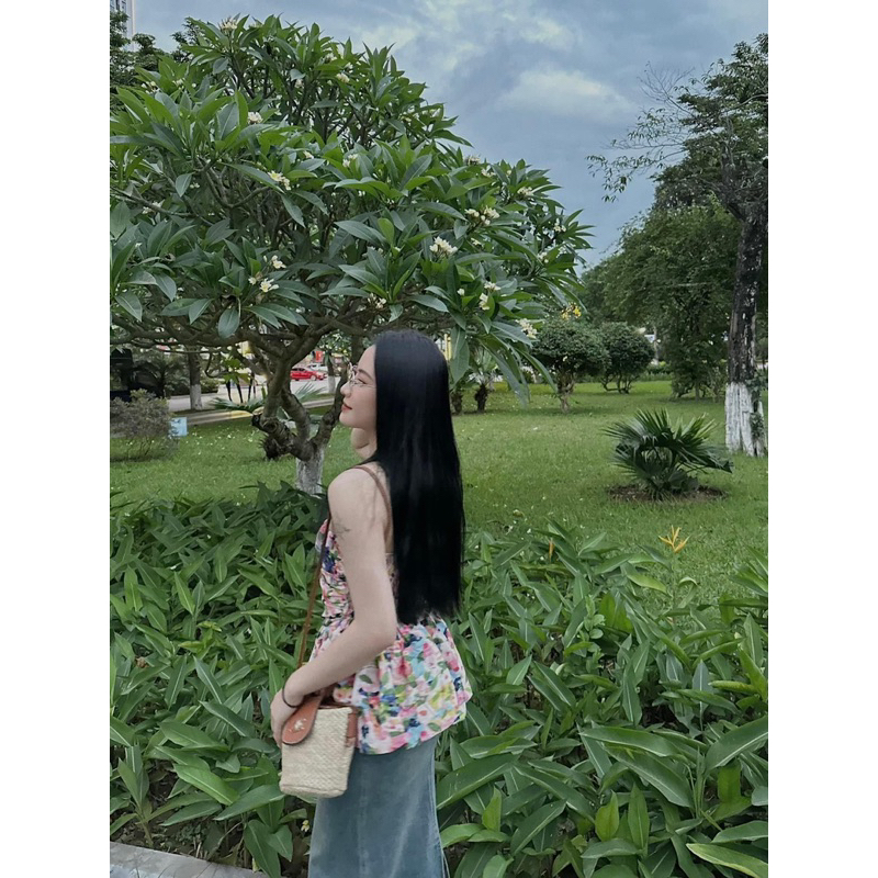 Áo quây chum chun sau gava