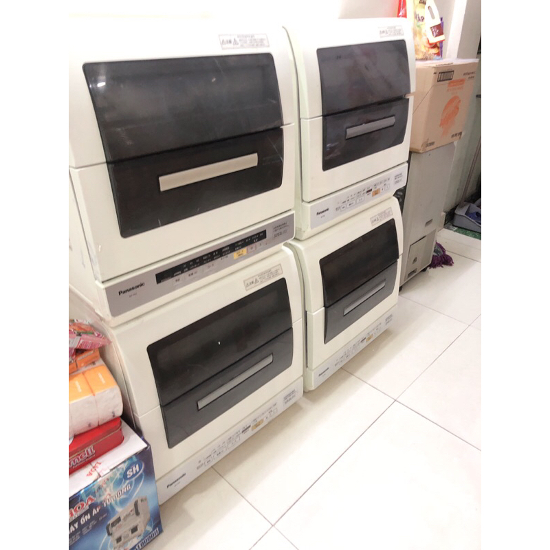 Máy rửa bát Panasonic TR3, TR5, TR7
