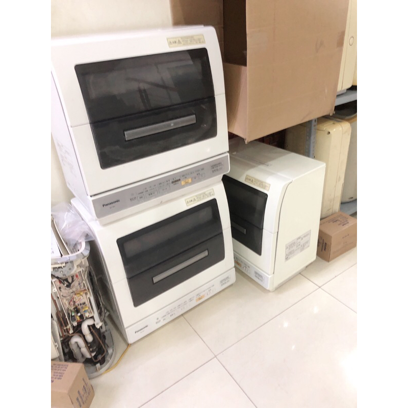 Máy rửa bát Panasonic TR3, TR5, TR7