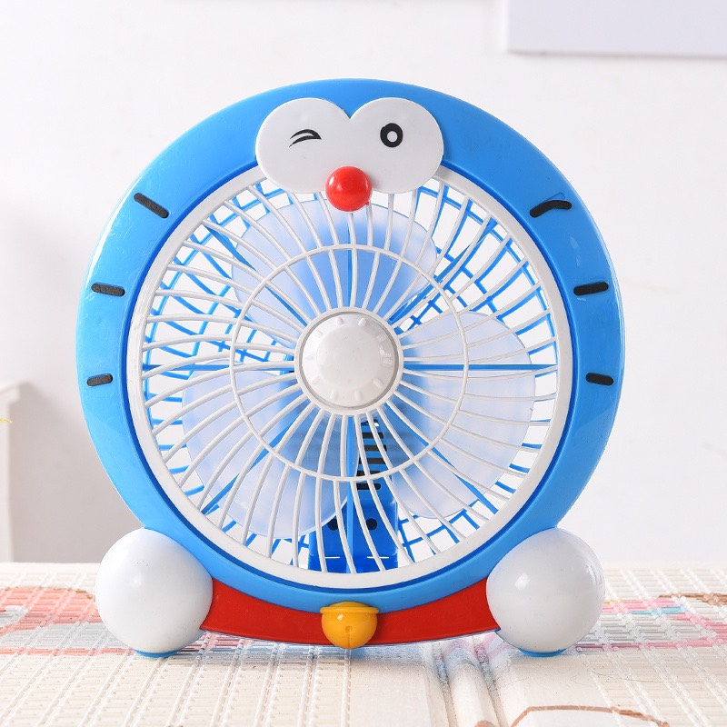 Quạt để giường hình thú ngộ nghĩnh siêu xinh siêu bền