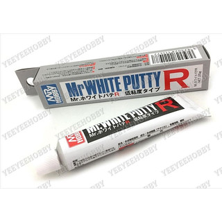 Mr Hobby Mr White Putty trám mô hình 25g