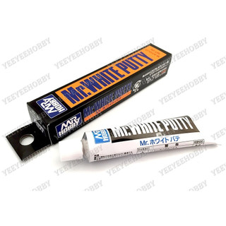 Mr Hobby Mr White Putty trám mô hình 25g
