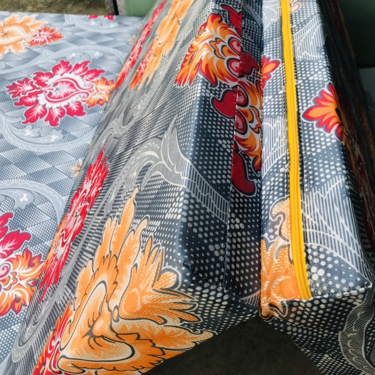 Nệm Bông Ép Gấp 3 Korea