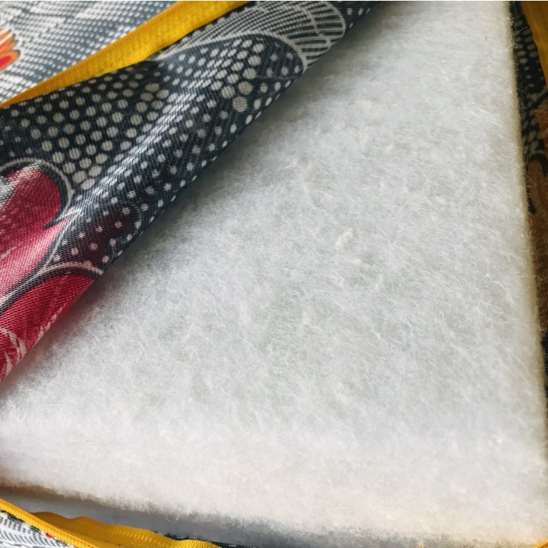 Nệm Bông Ép Gấp 3 Korea