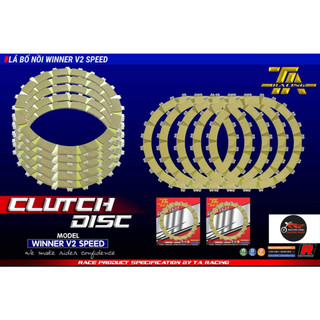 Bố nòi độ TA Racing-xe Dream -xe Wave-xe Future Neo-xe Winner-xe Exciter 135-xe exciter 150-xe Sirius-xe Raider 150