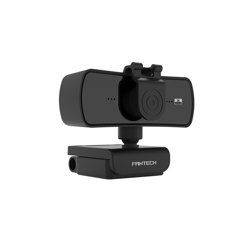 Webcam Livestream Chuyên Nghiệp FANTECH C30 LUMINOUS 4MP Hỗ Trợ Quay Chất Lượng 2K ( HÀNG CHÍNH HÃNG ) | BigBuy360 - bigbuy360.vn