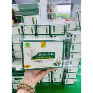 Trà Thảo Mộc Lá Nam tiêu mỡ, giảm cân