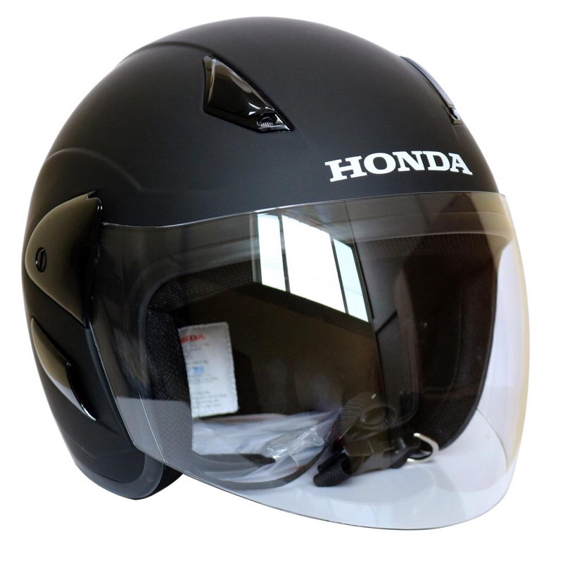 Mũ bảo hiểm 3/4 honda VO-20h, mũ bảo hiểm HJC VO-20