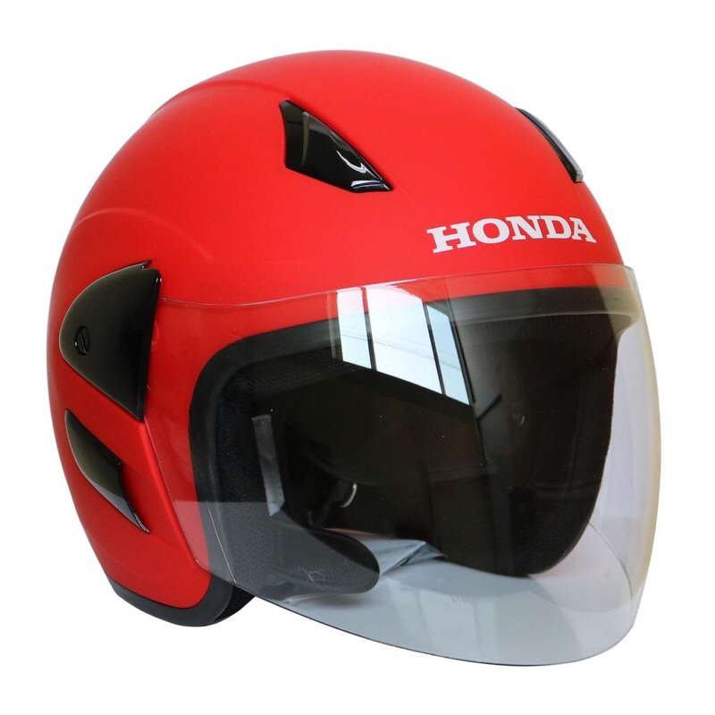 Mũ bảo hiểm 3/4 honda VO-20h, mũ bảo hiểm HJC VO-20