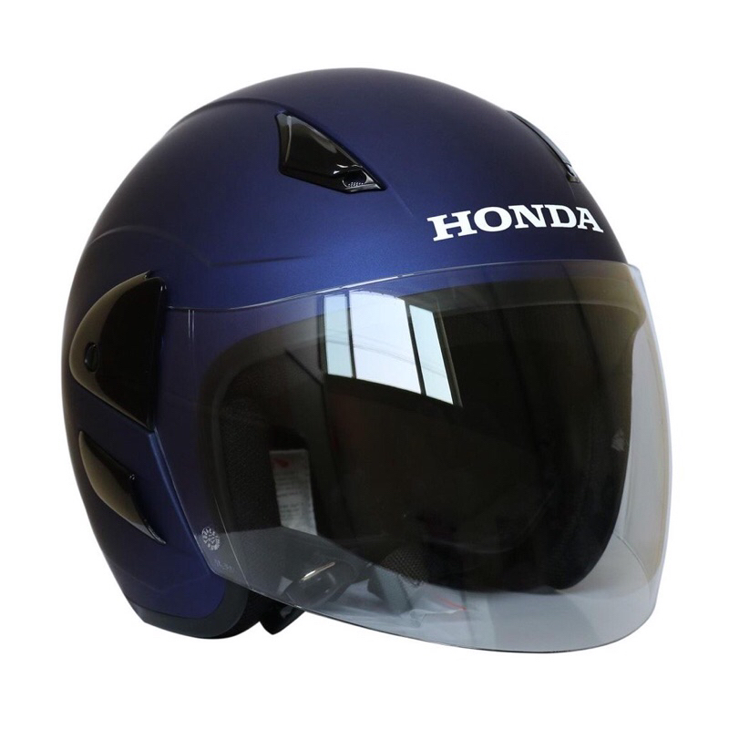 Mũ bảo hiểm 3/4 honda VO-20h, mũ bảo hiểm HJC VO-20