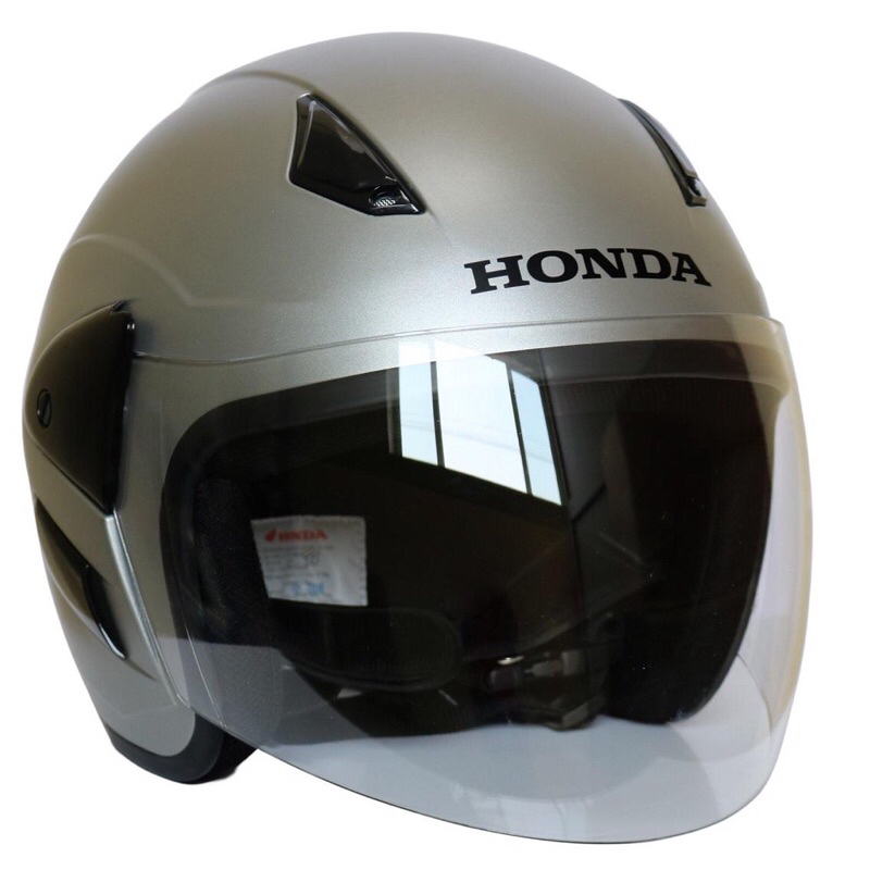 Mũ bảo hiểm 3/4 honda VO-20h, mũ bảo hiểm HJC VO-20