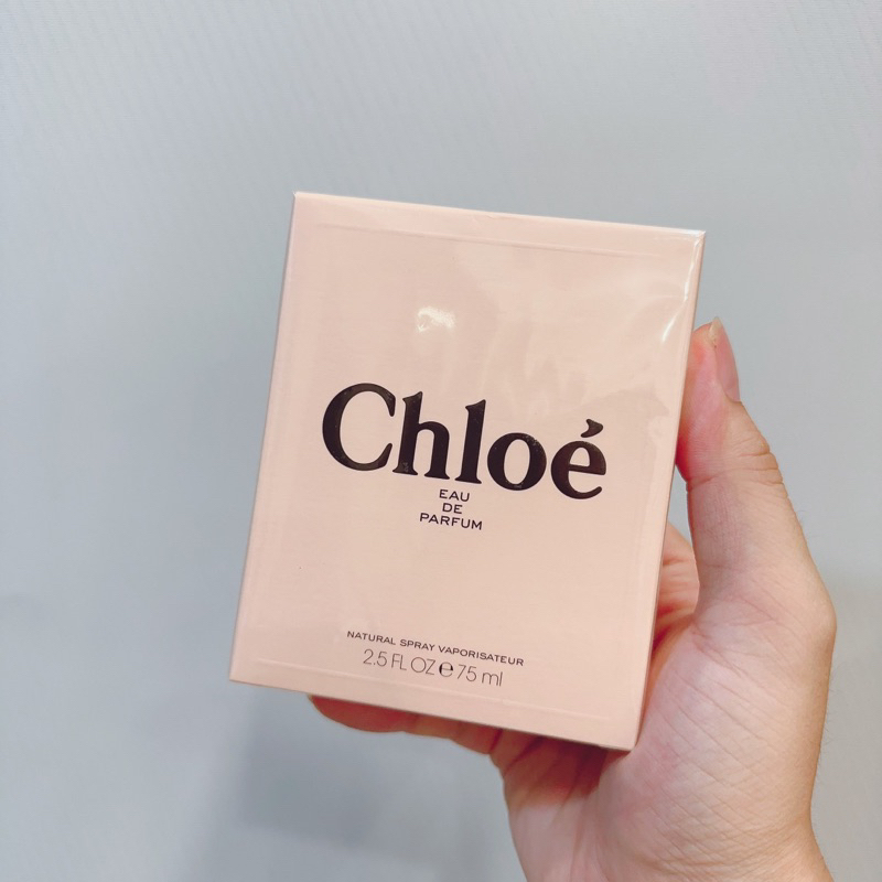 [Pháp] Nước hoa nữ Chloe Eau de Parfum 75ml