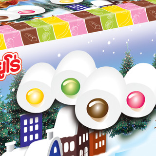 Kẹo dẻo Marshmallow Mildy đủ vị