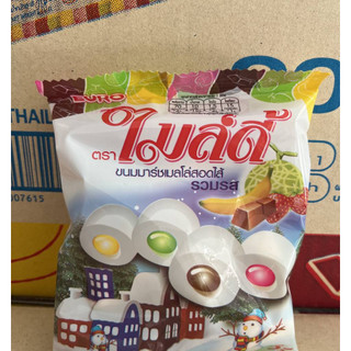 Kẹo dẻo Marshmallow Mildy đủ vị