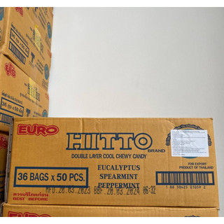 Kẹo bạc hà Hitto