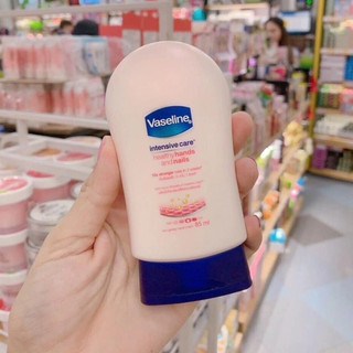 Kem Dưỡng Da Tay Vaseline Intensive Care Health - 85ml