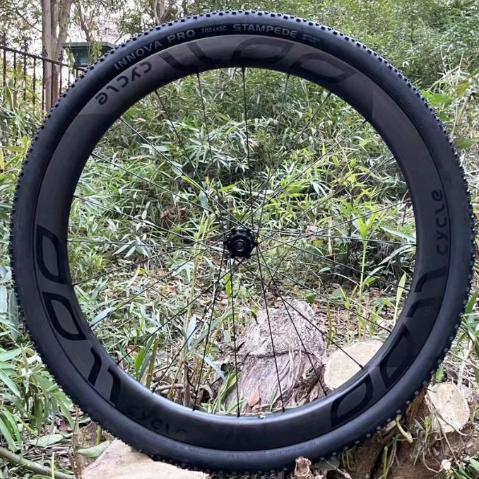 Vỏ xe đạp gravel Innova Stampede 700x40c