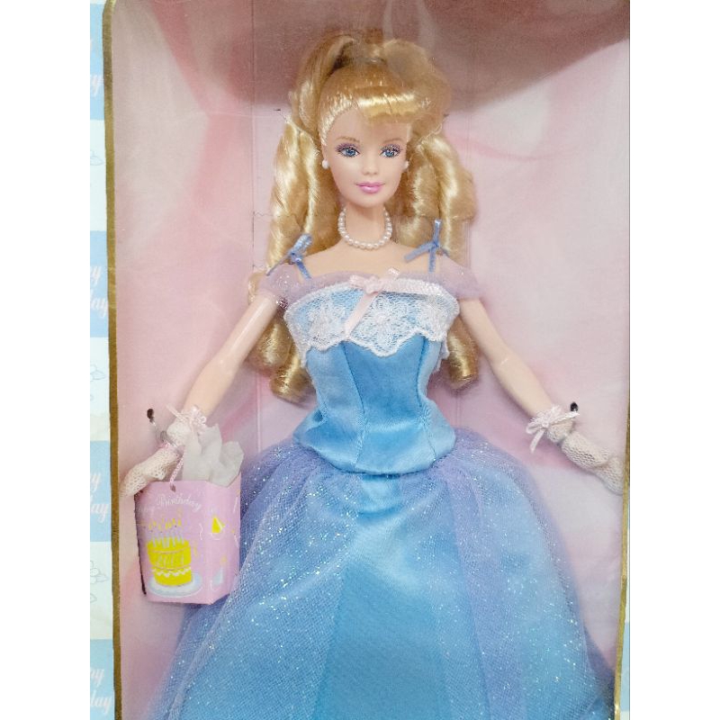 Búp bê barbie Birthday wishes