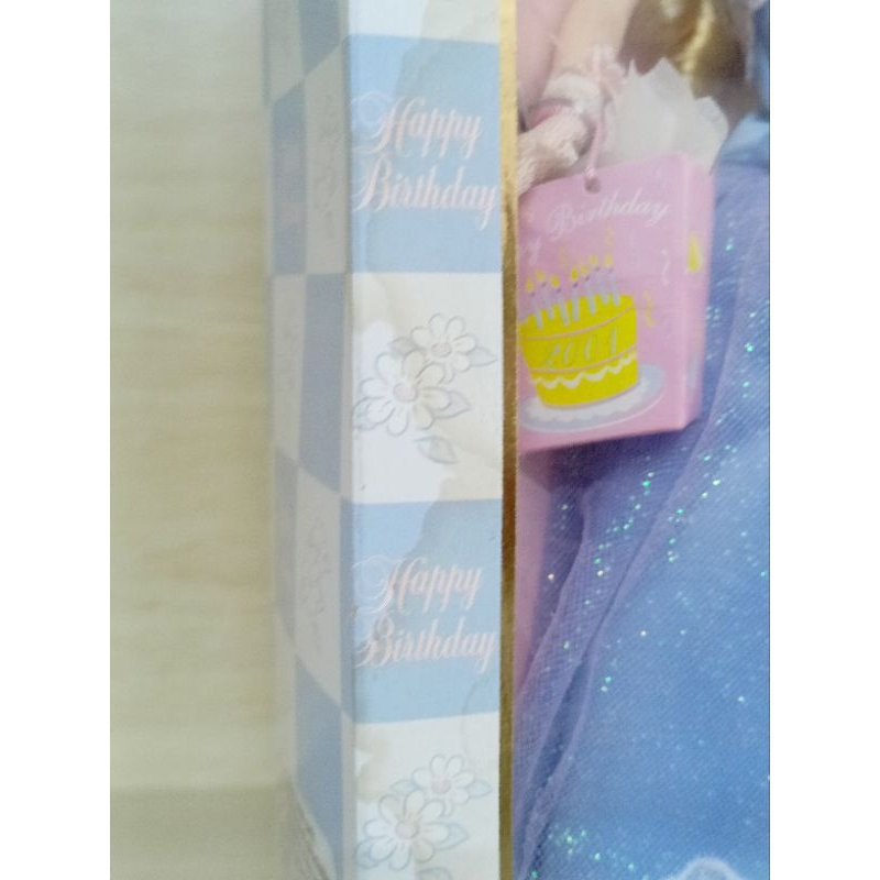 Búp bê barbie Birthday wishes