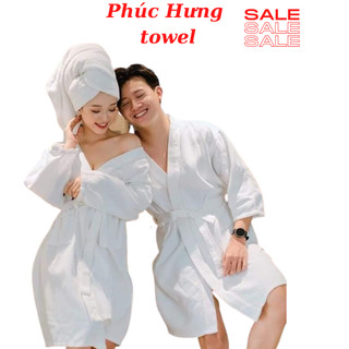 Áo choàng tắm khách sạn phúc hưng cho người lớn, trẻ em hàng cao cấp, đủ màu, đủ size, dành cho cả nam và nữ