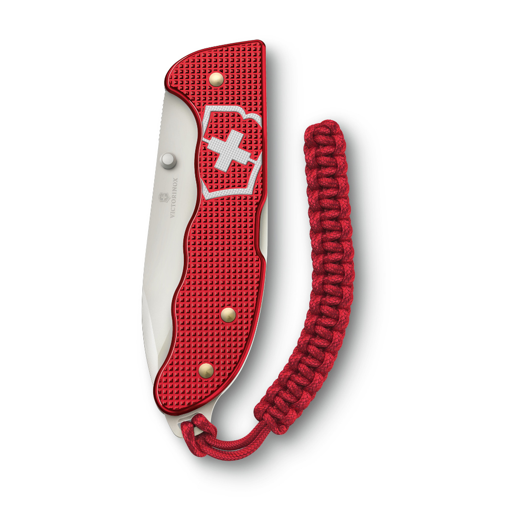 Dao đa năng Victorinox Evoke Alox Red