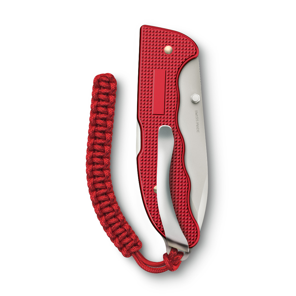 Dao đa năng Victorinox Evoke Alox Red