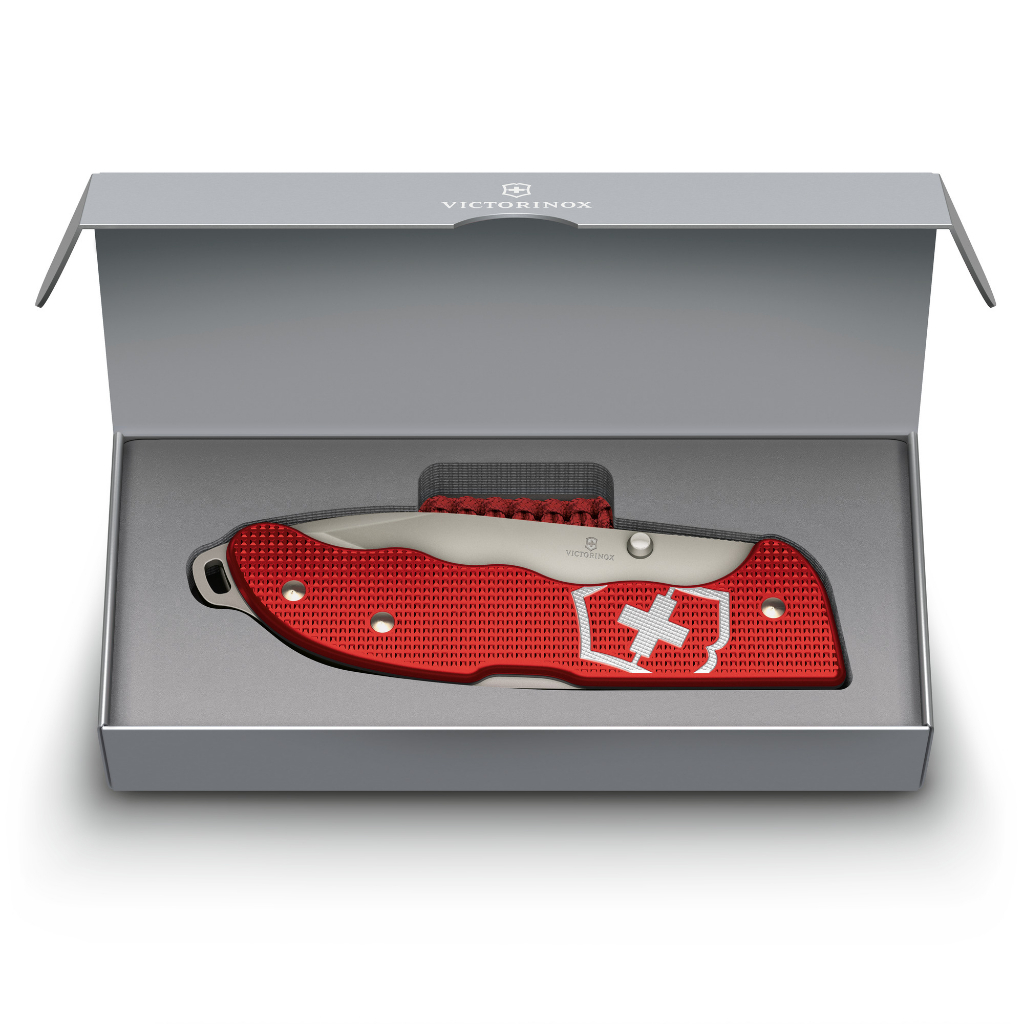 Dao đa năng Victorinox Evoke Alox Red