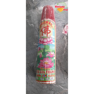 Nhang thường không mùi 4 tấc bó cây