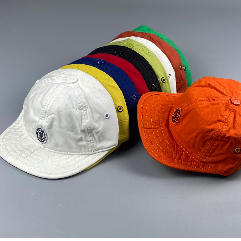 Nón lưỡi trai bé trai- mũ trẻ em nhìu màu sắc logo ZEN kết mềm