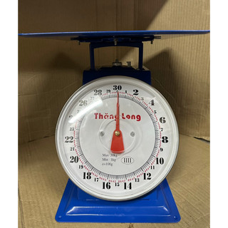 Cân đồng hồ thăng long 15kg