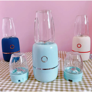 Máy xay 3 cối cho bé ăn dặm