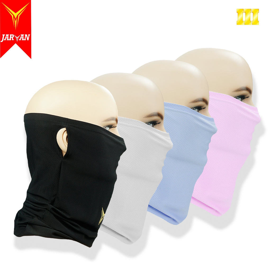 Khăn đa năng Jarvan xỏ lỗ tai