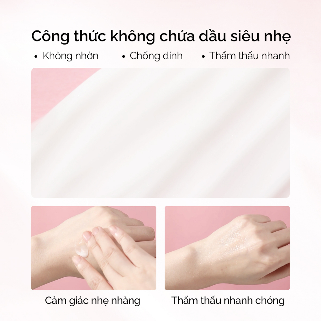 Combo sáng da SKINTIFIC gồm Serum 10% Niacinamide 20ml + Kem dưỡng ẩm sáng da MSH 5% Niacinamide 30g