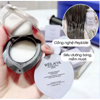 set mini ủ tóc weilaiya phục hồi 15ml