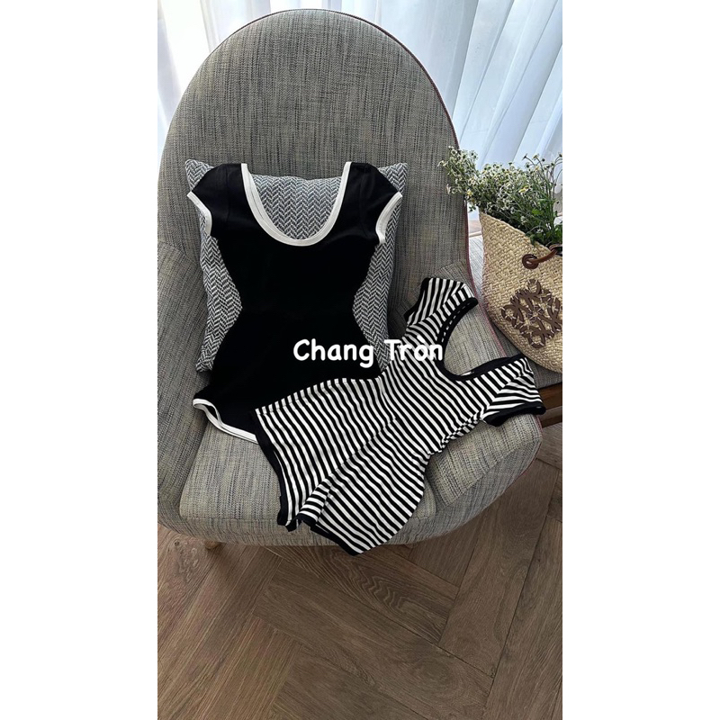 | Chang Tròn | Jumsuith tay con Bigsize