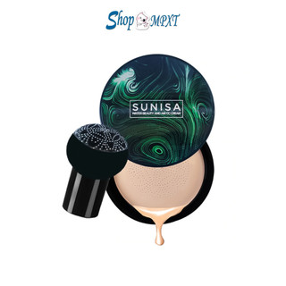 Phấn nước sunisa chính hãng kèm chổi tản nền - chính hãng nội địa trung