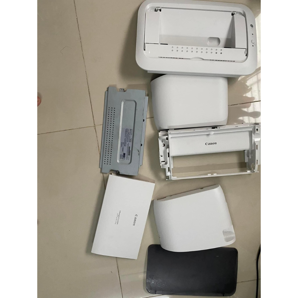 Bộ vỏ tháo máy in canon LBP 6000 LBP 6030 aalo.vn