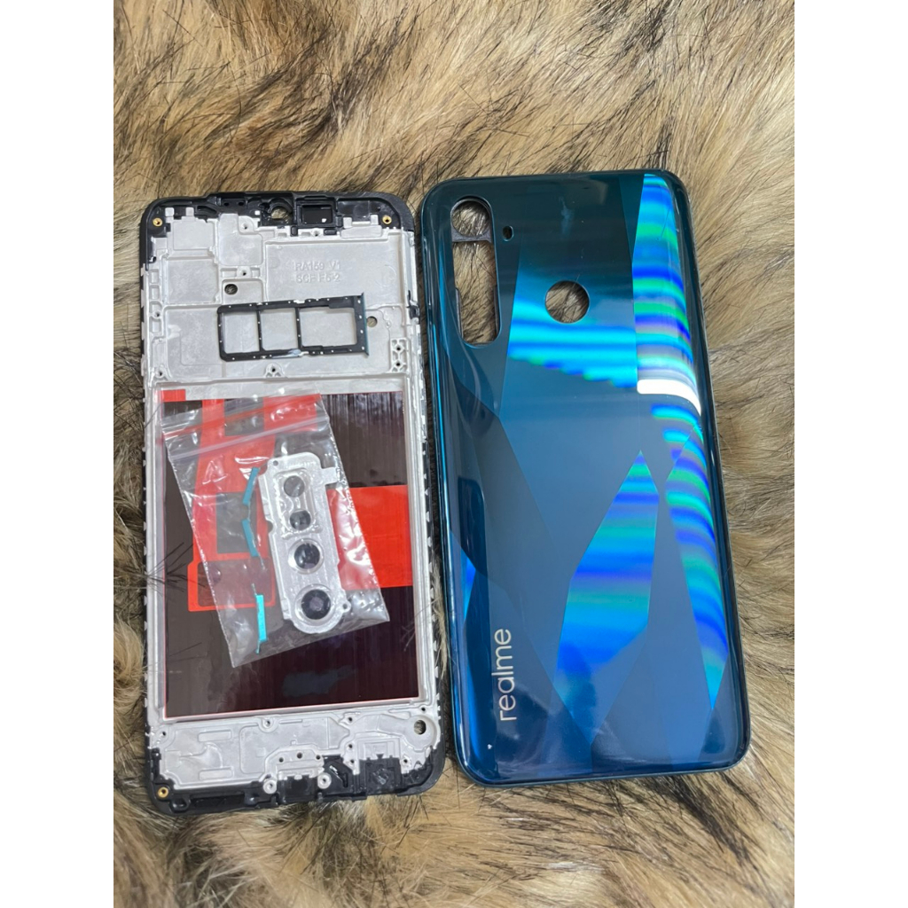 Vỏ bộ Realme 5 pro