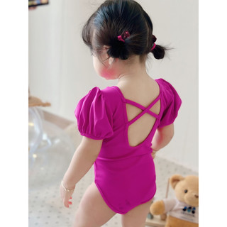 Đồ bơi + nón em bé Nanci room