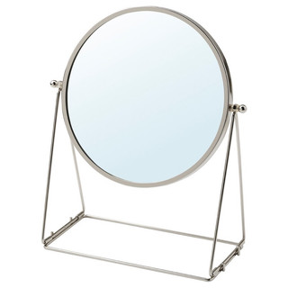 Gương để bàn 17cm LASSBYN IKEA chính hãng