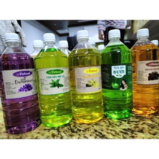 Tinh dầu xông hơi National 1 lít các mùi thơm
