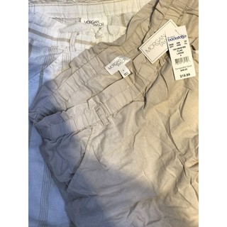 Quần linen MORGAN TAYLOR 🤎🤍🤎