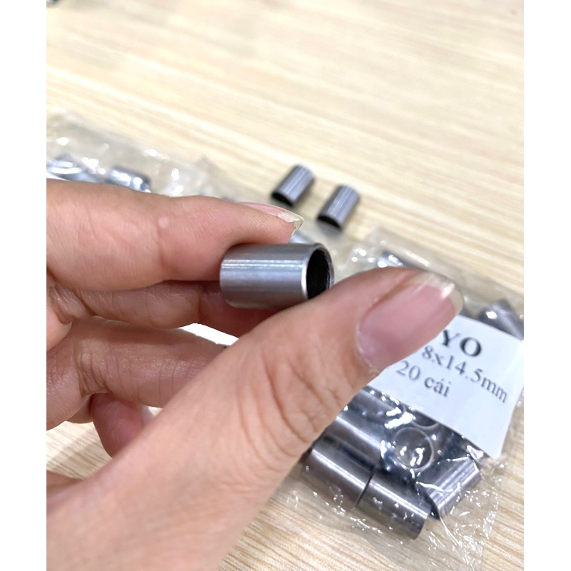 Acgo Zin số 6-7-8mm